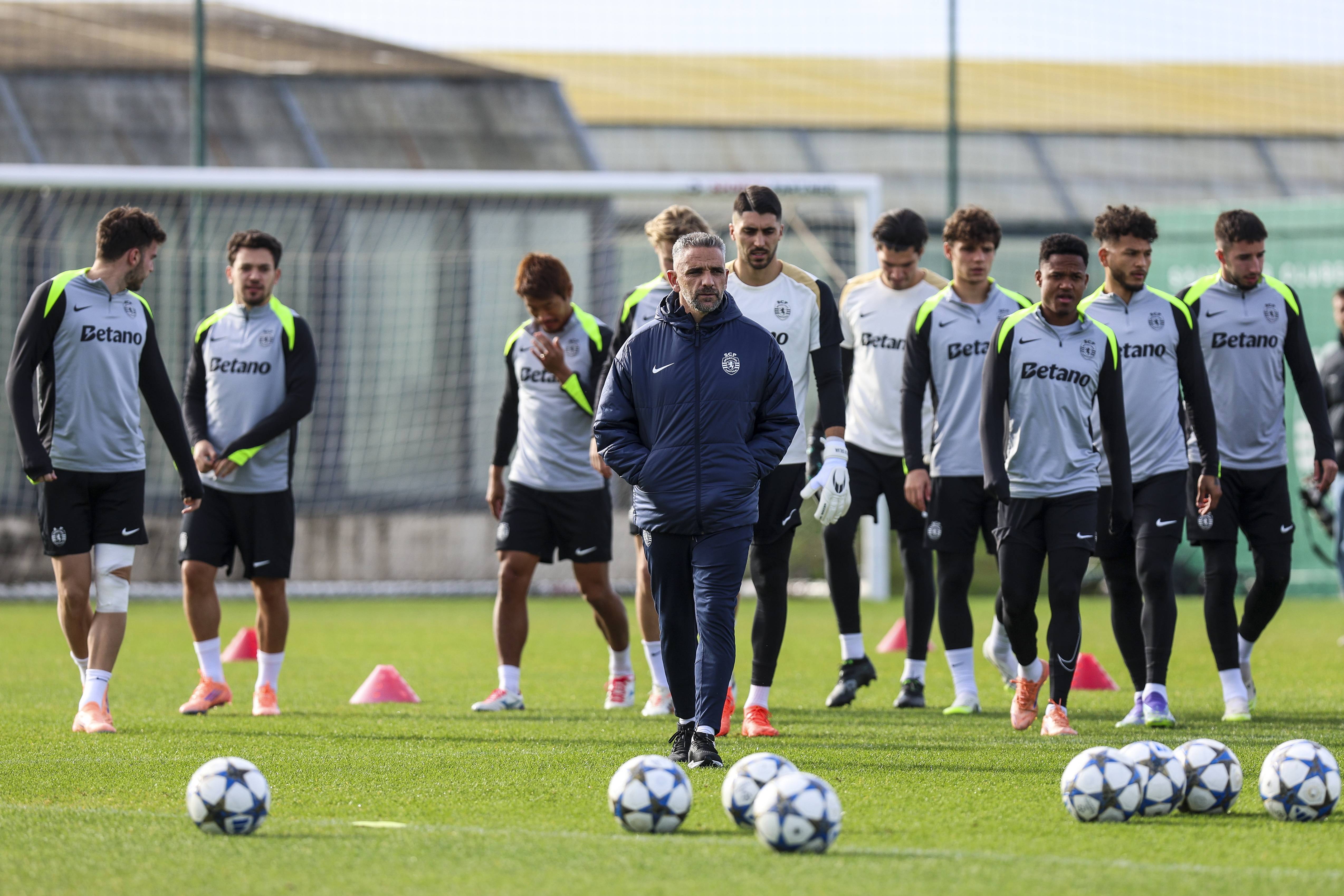 关于葡萄牙体育迎欧冠关键赛；关键时刻外线爆发；媒体盛赞；训练强度明显提升的信息